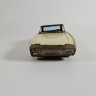 1962 Bandai Ford Thunderbird T-bird 2 Door Hardtop Tin Friction Japan Rough