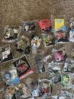 Mcdonald   s Happy Meal Toys Lot Of 54 Unopened Great Condition Mario Disney Etc