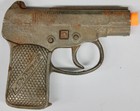 Original 1925 National Cast Iron Cap Gun Pistol