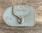 Vintage Weston Master V Light Meter  Model 748 W case Universal Exposure Meter-8