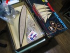 Vintage The Yacht Atlantic Ideal Toy Corp 3719-498 Scale Model Kit Usa Boat 