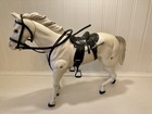 Vintage Gabriel Lone Ranger Silver Horse W  Box 1975