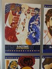 2025 Lights Of Broadway Encore  4 Card Set - Ragtime