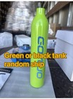Goyojo Scuba Tank 0 5l And Hand Pump For Diving Snorkeling Tank Color Random