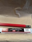 Earthquake Eskimo Ext18 Ext18 Auger Extension  18  Auger Extension  Red black