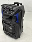 Pyle Bluetooth Pa Speaker   Microphone System -   8       Subwoofer  400 Watt Max 