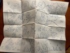 New Vintage Vogart Transfer Pattern 240