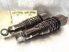 Burly Brand Harley Davidson Sportster Slammer 10 5 Rear Shocks B28-1200b New