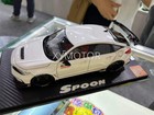 Hobby Expro China 2024 1 18 Honda Civic Type R Fl5 Spoon Sport Car Model Limited