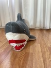 Melissa   Doug Large Plush Shark Toy Stuffed Animal Jumbo 41    Soft