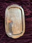 Vintage Silver Plated Benedict Serving Plate  662