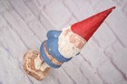 Vintage 1979 Unieboek B v  Standing Gnome Figurine Rien Poortvliet 10 