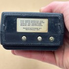 Vintage Motorola Handie-com Fm Radio Permissible Transceiver Mh10 46 480mhz Unte