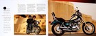 Yamaha 1994 Virago 1100  Virago 750   Virago 535  Brochure