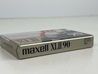 Maxell Xlii 90 Audio Cassette Tape Sealed New