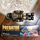 Billiken Predator Wind Up Figure Collectible Japanese Toy Vintage Rare