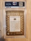 05-06 Parkhurst Alex Ovechkin Rookie Card Psa 9