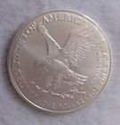 2021  1 American Silver Eagle 1 Oz Brilliant Uncirculated Type 2