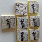 Lot Of 7 Super 8 Mm Movies One Sealed Others In Good Playing Condition