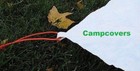6ft  X 9ft  Dupont Tyvek Homewrap Ground Sheet Tarp Footprint W  6 Tyvek Loops