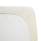 2 Pack Waterproof Crib And Toddler Mattress Protector  Quilted Fitted Protect   