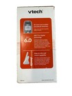 Vtech  cs6124  1 Handset Cordless Digital Answering System White Open Box