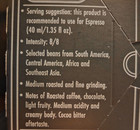 Lot Of 100 Espresso Coffee Aluminum Capsules Pods Nespresso Compatible  read 