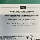 10 Packs Stampin Up Card Stock 8 1 2 X 11    Scrapbooking Crafts 24 Each Retired