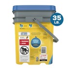 Purina Tidy Cats Instant Action Clumping Cat Litter  Odor Control 35 Lb  2pail 
