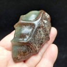 Chinese Jade Antique Hand-carved Necklace Ancient Nice Jade Statue Pendent1888