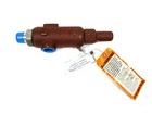New Farris Curtiss Wright 27da33-m20 Relief Valve 15psi 1 X 1-d 27da33m20