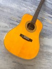 Custom D28 Acoustic Guitar Spruce Top Rosewood Back Sides Vintage Amber Gloss