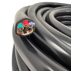 Heavy Duty 14 Gauge 7 Way Conductor Wire Rv Trailer Cable Cord Insulated Copper