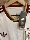 Adidas Spain National Team Rodrigo  16 Soccer Jersey Men Xl Player Version