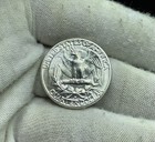 1955-d Washington Quarter N352