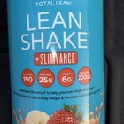 Gnc Total Lean Shake   Slimvance Strawberry Banana 2 4lb 20 Servings Exp 01 2026