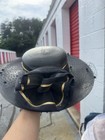 Black Durby  Church Hat