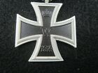 German Iron Cross Wwi 1813-1914 W  Ribbon Military Collectible Pendant  replica 