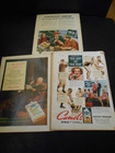 Magazine Lot Of 3 Popular Science Monthly   1932   1935
