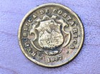 1947 Costa Rica 10 Centimos