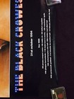 Black Crowes - Amorica 1994 Lp   Cd Promo Poster Chris Robinson Hustler Magazine