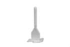 Rtc Spin Doctor 1 16 Inch  3mm  Tile Leveling Spacer Posts - Pack Of 2000pcs