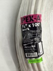 Apollo Pex-a 1 2    X 100 Ft White Expansion Pipe Potable Water Flexible Tubing