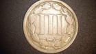 1881 Three Cent Nickel 