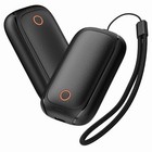 2 Pcs set New Mini Rechargeable Magnetic Hand Warmers Heating Time 12 Hours