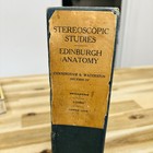 Edinburgh Stereoscopic Studies Anatomy Cunningham Waterston Section Iv Lungs