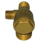 1 2 In  90 Degree Left Check Valve   Air Compressor Heavy Duty Genuine Part