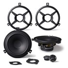 Alpine Pss-24wra Complete Sound System Upgrade For 2020-up Jeep Gladiator
