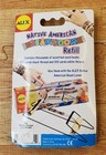 Alex Native American Bead Loom Refill 2005 Sealed