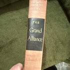 Winston S  Churchill    the Grand Alliance    1951 Ww Ii Militaria Book